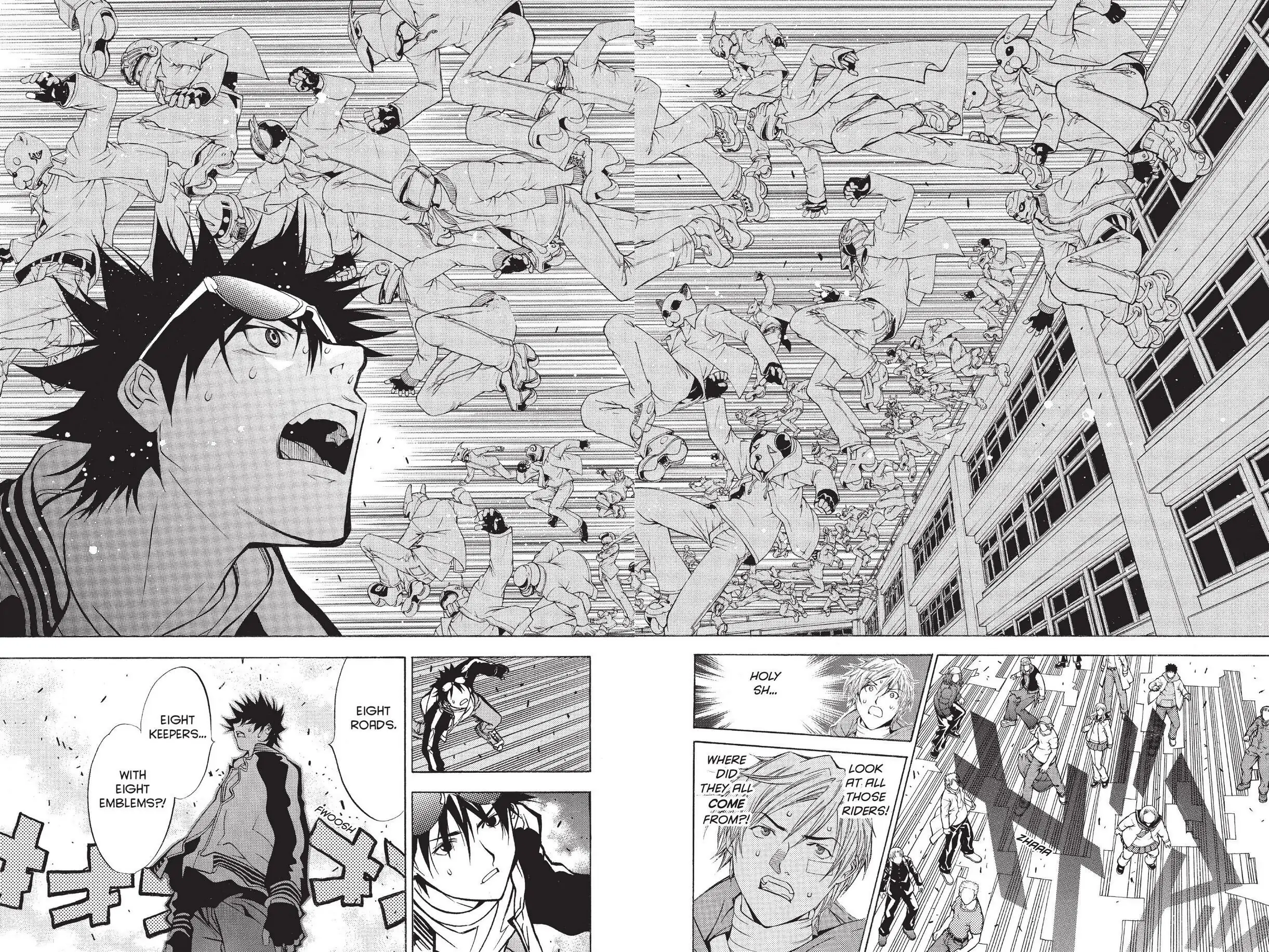 Air Gear Chapter 22 image 08